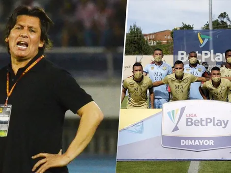 "Coman mucha mier%@": Pimentel se defiende tras jugar contra Águilas Doradas