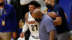 Jamal Murray, estrella de Denver Nuggets