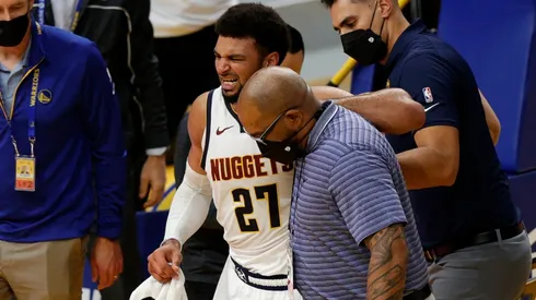 Jamal Murray, estrella de Denver Nuggets