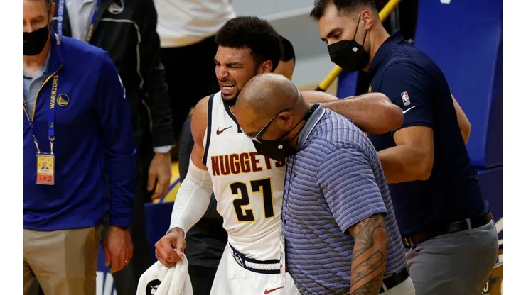 Jamal Murray, estrella de Denver Nuggets