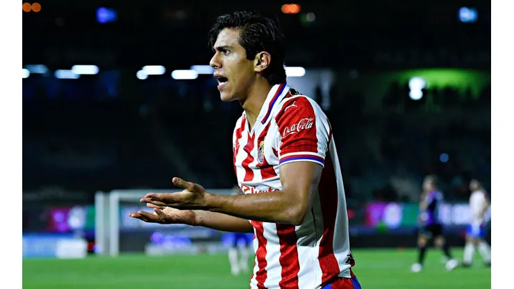 José Juan Macías, con chances de emigrar al futbol de España