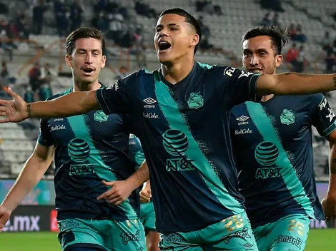 Puebla venció a Pachuca con el mejor gol del torneo y se metió en zona de Liguilla