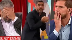 ESPN F90: Negro Bulos explicó por qué River "no tiene camillas" y dejó a todos sin palabras