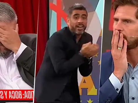 ESPN F90: Negro Bulos explicó por qué River "no tiene camillas" y dejó a todos sin palabras