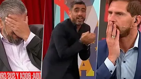 ESPN F90: Negro Bulos explicó por qué River "no tiene camillas" y dejó a todos sin palabras