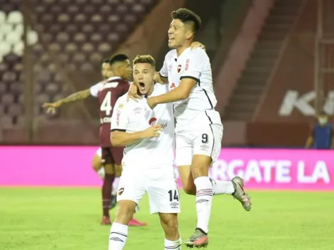 Newell's se lo dio vuelta a Lanús y Burgos festejó su primera victoria