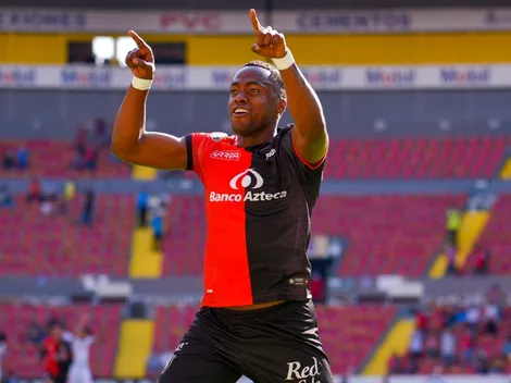 Atlas avanza con América para quedarse con Renato Ibarra