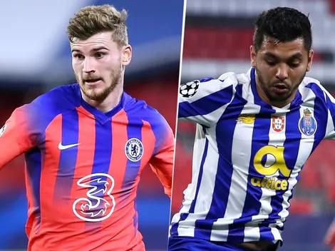 EN VIVO: Chelsea vs. Porto por la Champions League