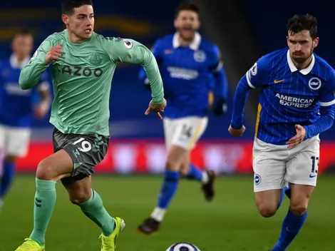 Everton es el equipo más aburrido del mundo: no pateó al arco y empató