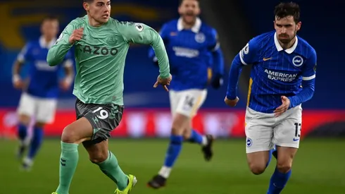 Everton es el equipo más aburrido del mundo: no pateó al arco y empató