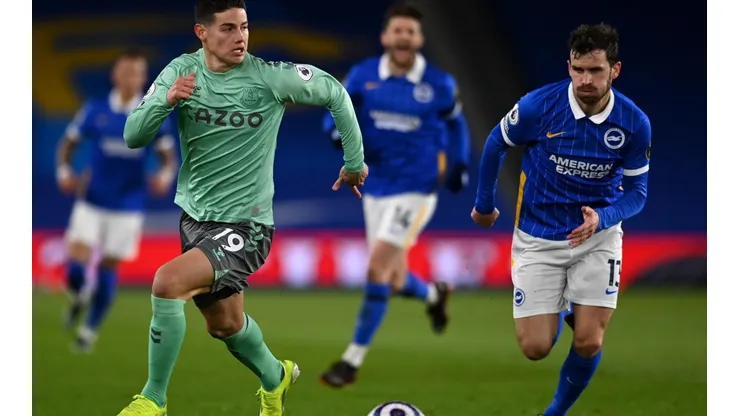 Everton es el equipo más aburrido del mundo: no pateó al arco y empató