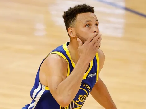 Video: Stephen Curry pasa a ser el máximo anotador en la historia de los Warriors