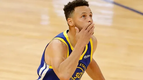 Video: Stephen Curry pasa a ser el máximo anotador en la historia de los Warriors