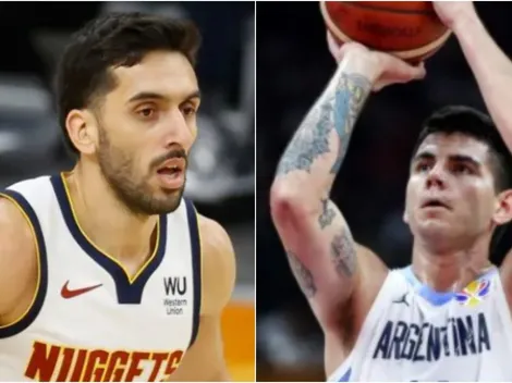 Oficial: Argentina suma uno más y tiene a dos jugadores en la NBA