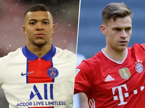 EN VIVO: PSG vs. Bayern Múnich por la Champions League