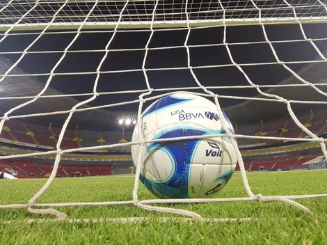 Tabla de goleo del Guardianes 2021 de la Liga MX