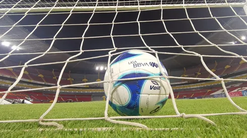 Tabla de goleo individual de la Liga MX.