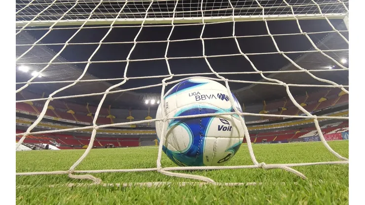 Tabla de goleo individual de la Liga MX.