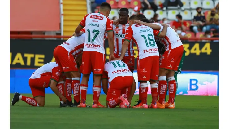 Necaxa tendría un lujoso grupo inversor desde los Estados Unidos