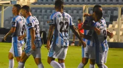 Atlético Tucumán se acercó a la zona de clasificación.