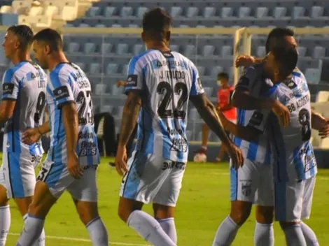 Atlético Tucumán barrió al líder Vélez y se prendió en la pelea