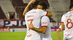 Juan Fernando Garro, la figura del partido.