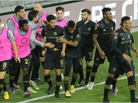 ¿Qué esperar de Carlos Vela y LAFC en la temporada 2021 de la MLS?