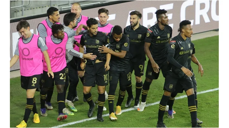 LAFC (Foto: Getty)