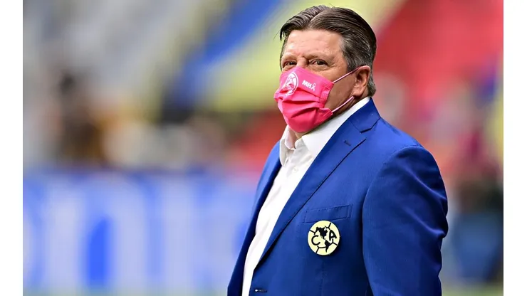Miguel Herrera, candidato real para llegar a Tigres UANL