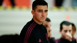 Sebastián Jurado se iría de Cruz Azul para seguir fogueándose