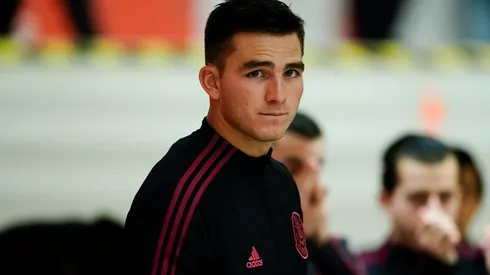 Sebastián Jurado se iría de Cruz Azul para seguir fogueándose