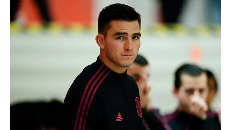 Sebastián Jurado se iría de Cruz Azul para seguir fogueándose