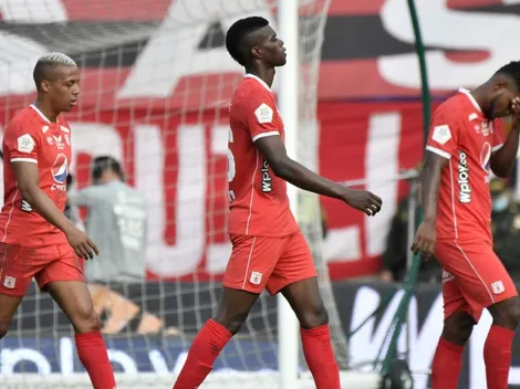 ¿Solo queda un cupo? Así va la tabla de posiciones de la Liga colombiana