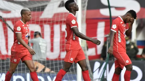 ¿Solo queda un cupo? Así va la tabla de posiciones de la Liga colombiana