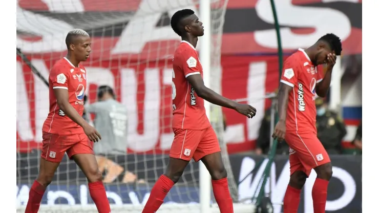 ¿Solo queda un cupo? Así va la tabla de posiciones de la Liga colombiana
