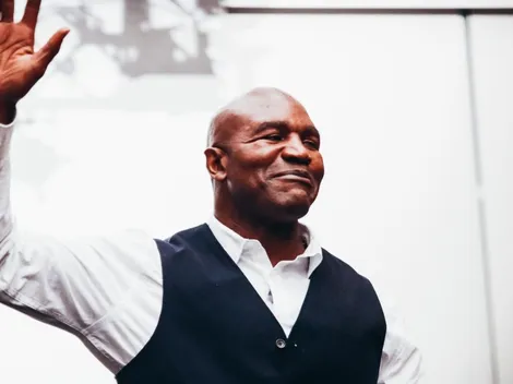 Evander Holyfield tendrá pelea de exhibición en junio