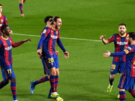 Barcelona superó al Real Madrid y es el club más valioso del mundo según Forbes