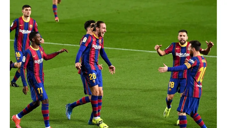 Barcelona superó al Real Madrid y es el club más valioso del mundo según Forbes
