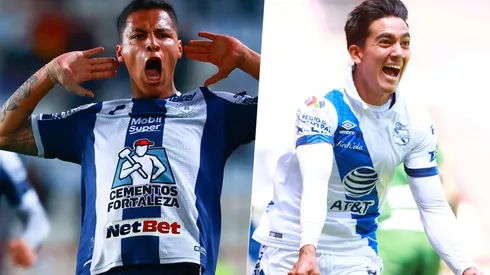 Pachuca vs. Puebla, Liga MX (Foto: Imago7)