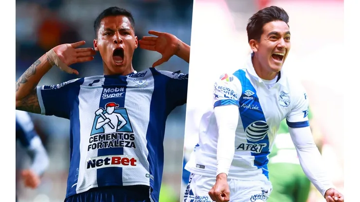 Pachuca vs. Puebla, Liga MX (Foto: Imago7)