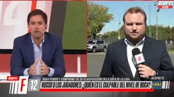 Closs criticó a un jugador de Boca: "Están enamorados porque patea bien"