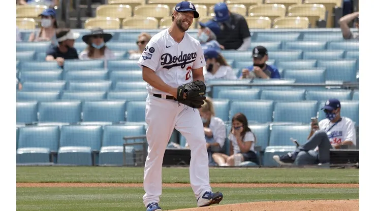 Clayton Kershaw