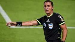 Vigliano rompió el silencio tras su mala actuación en el clásico de Avellaneda