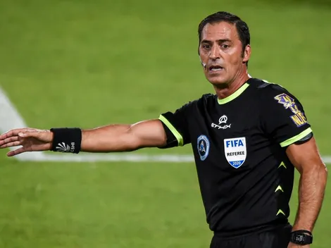 Vigliano rompió el silencio tras su mala actuación en el clásico de Avellaneda