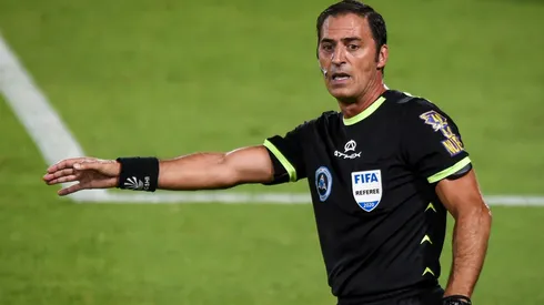 Vigliano rompió el silencio tras su mala actuación en el clásico de Avellaneda