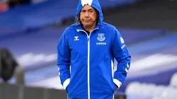 Ancelotti confirmó el 11 del Everton para enfrentar al Brighton, en la Premier