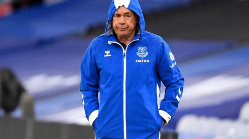 Ancelotti confirmó el 11 del Everton para enfrentar al Brighton, en la Premier