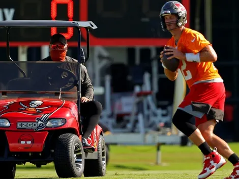 El anuncio del entrenador de Buccaneers que sorprende a toda la NFL