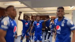 ¿Normal o falta de respeto? Cruce de opiniones por celebración de Millonarios