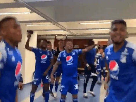 ¿Normal o falta de respeto? Cruce de opiniones por celebración de Millonarios